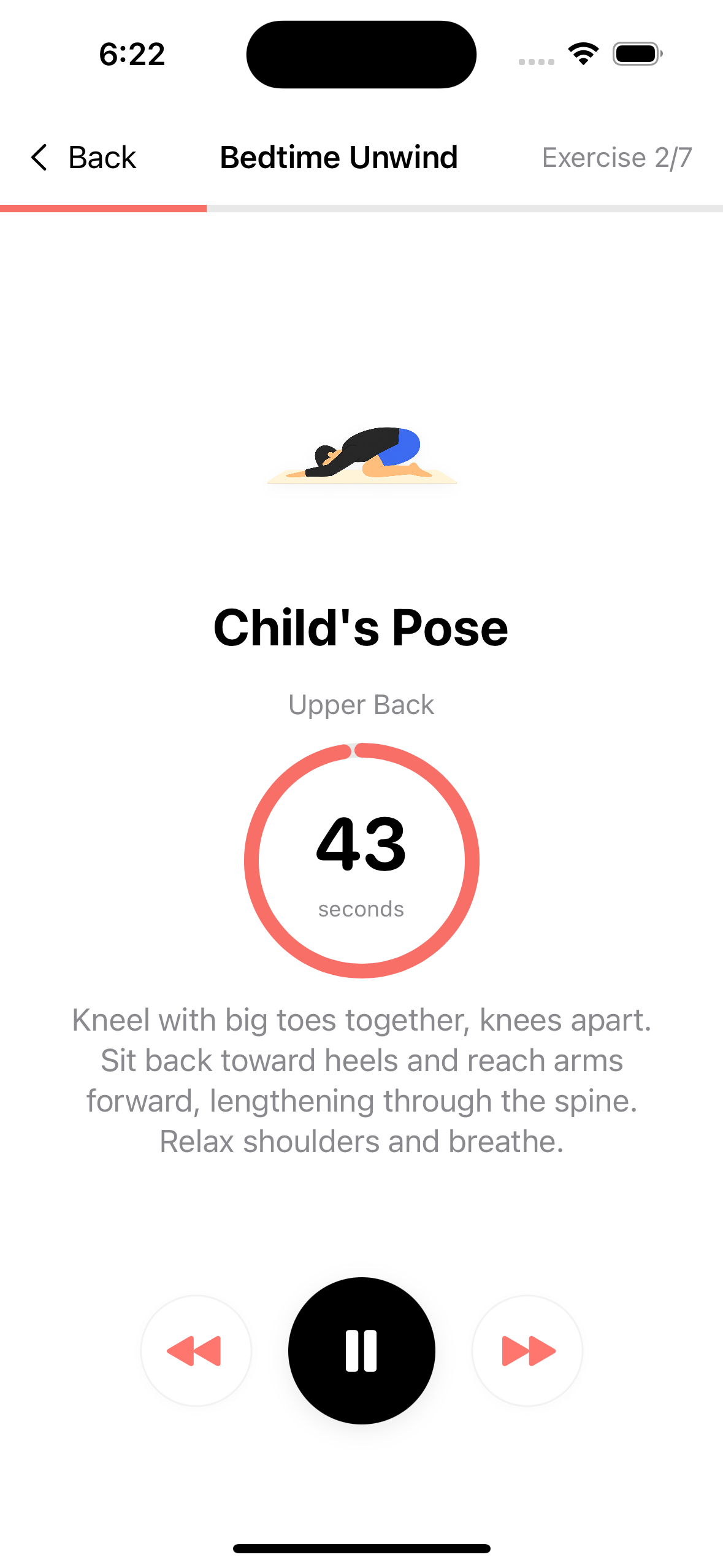 Unwind Routine Library