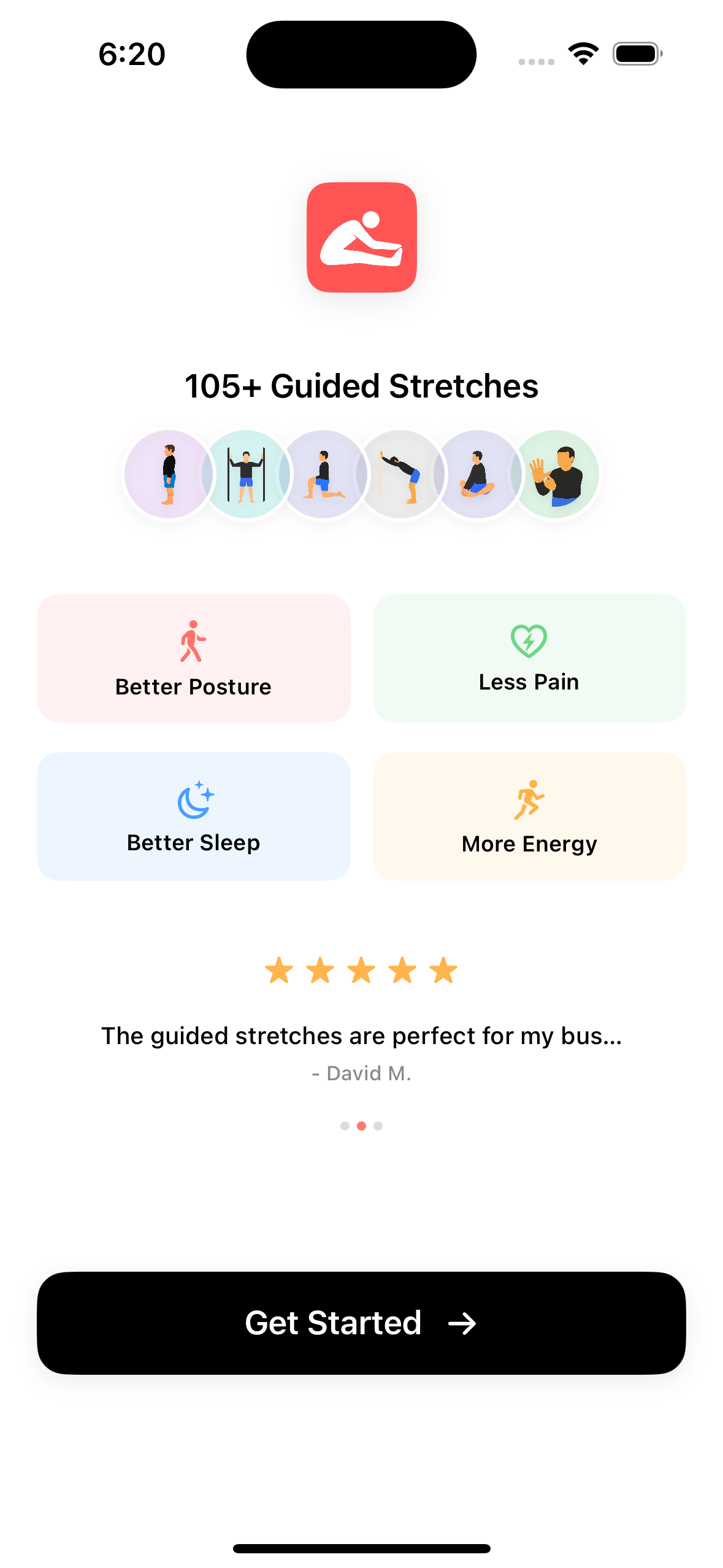 Unwind App
